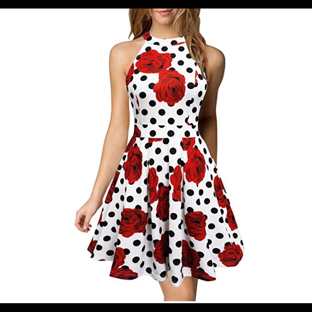 beautiful dress available in many colors!